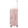 Světle růžový cestovní kufr roncato arcade DLX M 418412-4011 - pátý obrázek