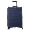 Tmavě modrý cestovní kufr roncato arcade DLX L 418411-23 - čtvrtý obrázek