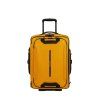 Žlutý samsonite ECODIVER duffle/wh 55 backpack yellow 140882-1924 - čtvrtý obrázek