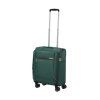 Tmavě zelený samsonite BASE BREEZE spinner 55/20 EXP dark green 154779-1259 - čtvrtý obrázek