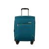Samsonite BASE BREEZE Spinner 55/20 EXP Petrol Blue