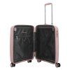 Růžový cestovní kufr tamaris yoyaage 4W S 4000747-14 - druhý obrázek