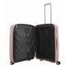 Růžový cestovní kufr tamaris yoyaage 4W M 4000748-14 - druhý obrázek