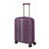 Švestkový / potisk cestovní kufr travelite lascana edition S 77447-15 - hlavní obrázek