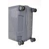 Kolečka Travelite Pacific 4W L — tichý chod zblízka