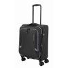 Černý cestovní kufr travelite corsiica 4W S 8000147-01 - hlavní obrázek