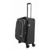 Černý cestovní kufr travelite corsiica 4W S 8000147-01 - čtvrtý obrázek
