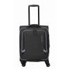 Černý cestovní kufr travelite corsiica 4W S 8000147-01 - třetí obrázek