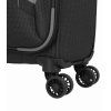 Černý cestovní kufr travelite corsiica 4W S 8000147-01 - devátý obrázek