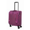 Růžový cestovní kufr travelite corsiica 4W S 8000147-13 - hlavní obrázek