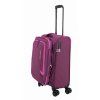 Růžový cestovní kufr travelite corsiica 4W S 8000147-13 - pátý obrázek