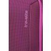 Růžový cestovní kufr travelite corsiica 4W S 8000147-13 - 12. obrázek