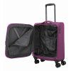 Růžový cestovní kufr travelite corsiica 4W S 8000147-13 - osmý obrázek