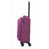 Růžový cestovní kufr travelite corsiica 4W S 8000147-13 - šestý obrázek