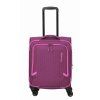 Růžový cestovní kufr travelite corsiica 4W S 8000147-13 - třetí obrázek