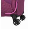 Růžový cestovní kufr travelite corsiica 4W S 8000147-13 - devátý obrázek