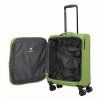 Světle zelený cestovní kufr travelite corsiica 4W S 8000147-85 - druhý obrázek