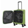 Světle zelený cestovní kufr travelite corsiica 4W S 8000147-85 - osmý obrázek