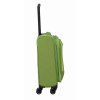 Světle zelený cestovní kufr travelite corsiica 4W S 8000147-85 - sedmý obrázek