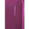 Růžový cestovní kufr travelite corsiica 4W M 8000148-13 - 12. obrázek