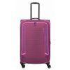 Růžový cestovní kufr travelite corsiica 4W L 8000149-13 - třetí obrázek