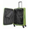 Světle zelený cestovní kufr travelite corsiica 4W L 8000149-85 - osmý obrázek