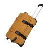 8000257 89 BOLONIA Wheeled Duffle S VRG3