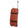 8000259 87 BOLONIA Wheeled Duffle L RG