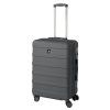 Antracitový cestovní kufr BHPC 4W M BH-250-60-23 - hlavní obrázek