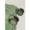 Modrý cestovní kufr BHPC 4W M BH-250-60-05 - třetí obrázek