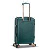 Modrý cestovní kufr snowball shine 4W S 44303-55-05 - pátý obrázek