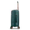 Modrý cestovní kufr snowball shine 4W S 44303-55-05 - šestý obrázek