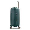 Modrý cestovní kufr Snowball Shine 4W M - 44303-67-05 - šestý obrázek