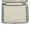 Tmavě zelený kabinový kufr Snowball CORNERS 4W S - 59103-55-34 - třináctý obrázek