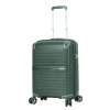 Tmavě zelený kabinový kufr Snowball CORNERS 4W S - 59103-55-34 - hlavní obrázek