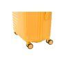 Žlutý cestovní kufr travelite pacific 4W L 7000949-89 - sedmý obrázek