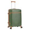 Zlatorůžový / koňakový cestovní kufr madisson stripe 4W M 63703-66-25 - třetí obrázek