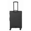 Antracitový cestovní kufr travelite priego 4W M 8000348-04 - čtvrtý obrázek