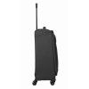 Antracitový cestovní kufr travelite priego 4W M 8000348-04 - šestý obrázek