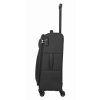 Antracitový cestovní kufr travelite priego 4W M 8000348-04 - pátý obrázek