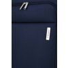 Tmavě modrý cestovní kufr travelite priego 4W M 8000348-20 - devátý obrázek