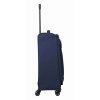 Tmavě modrý cestovní kufr travelite priego 4W M 8000348-20 - šestý obrázek