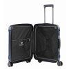 Tmavě modrý cestovní kufr travelite millennium 4W S 7000747-20 - druhý obrázek