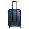Tmavě modrý cestovní kufr travelite millennium 4W L 7000749-20 - čtvrtý obrázek