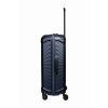 Tmavě modrý cestovní kufr travelite millennium 4W L 7000749-20 - pátý obrázek