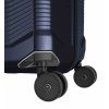 Tmavě modrý cestovní kufr travelite millennium 4W L 7000749-20 - sedmý obrázek