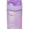 Fialová láhev na pití Baagl Tritan Kapybara 500 ml - A-36140 - pátý obrázek