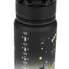 Černá láhev na pití Baagl Tritan 350 ml Batman mask - A-32961 - pátý obrázek