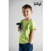 Černá láhev na pití Baagl Tritan 350 ml Batman mask - A-32961 - osmý obrázek
