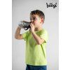 Černá láhev na pití Baagl Tritan 350 ml Batman mask - A-32961 - desátý obrázek